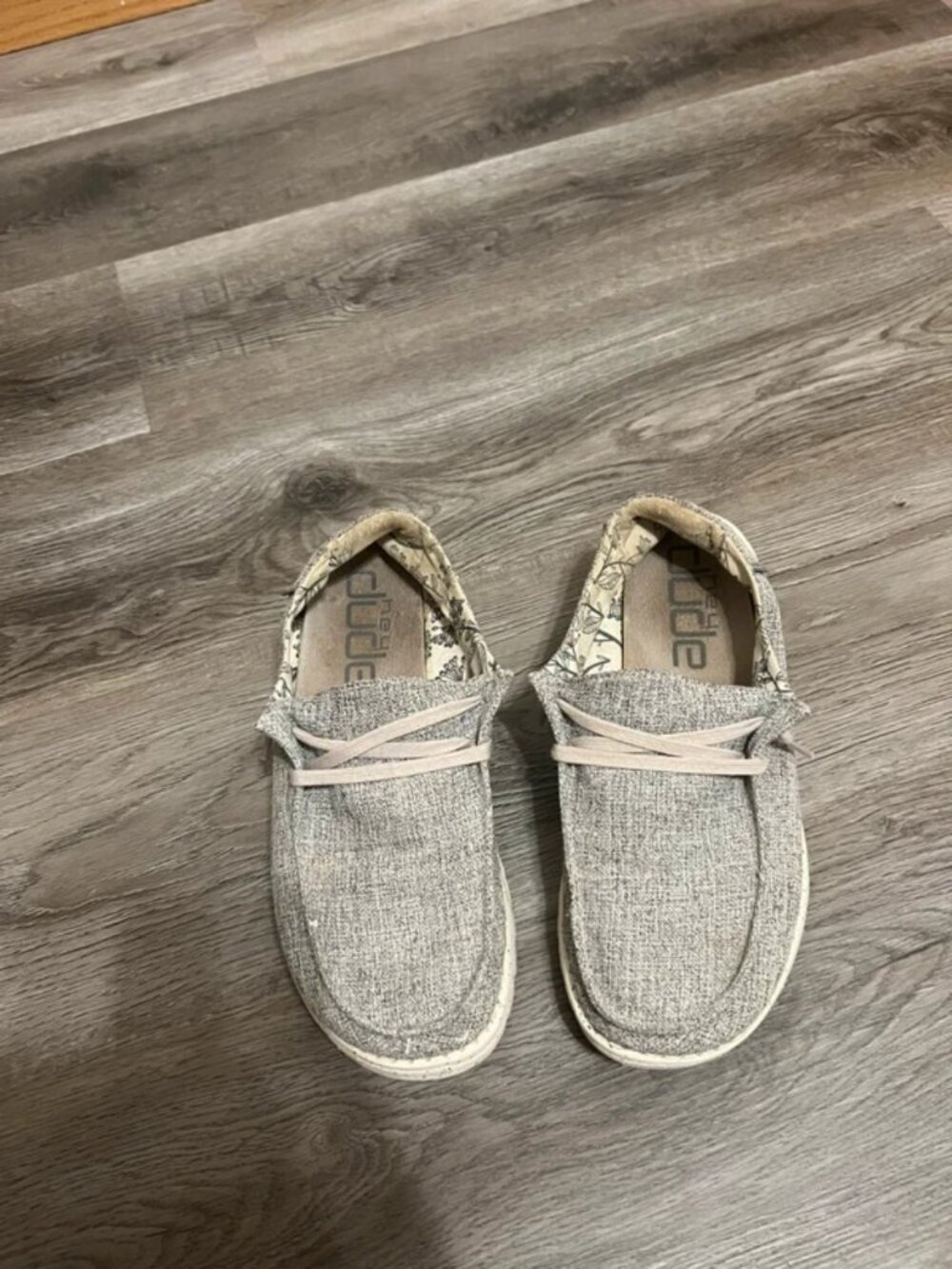 Women’s Hey Dude Shoes